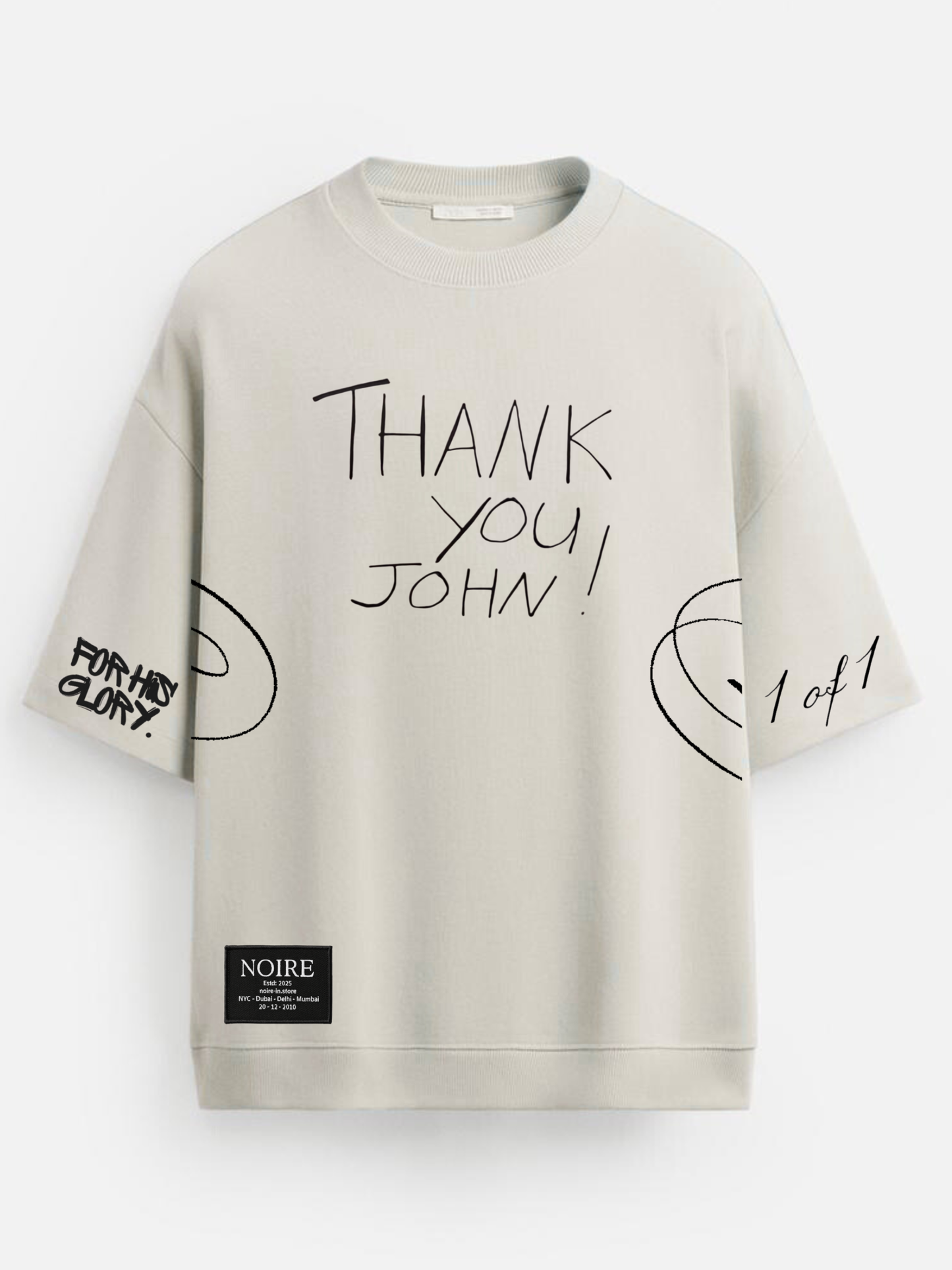 “Homage To John Cena” A Noire Collective