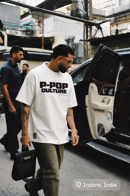 BASIC P-POP CULTURE (GHURALA) EDITION TSHIRT
