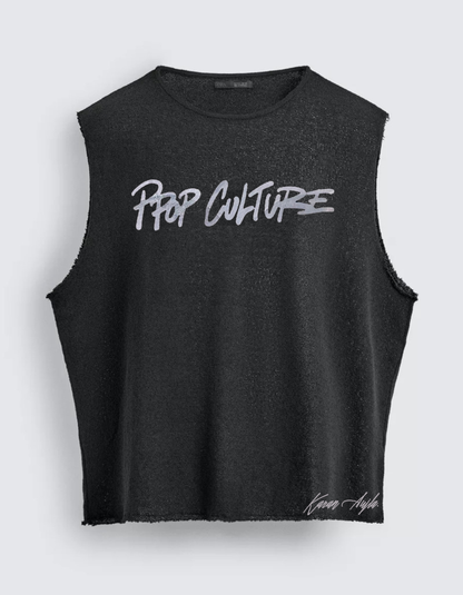 P-POP CULTURE RETRO TANK SANDOS